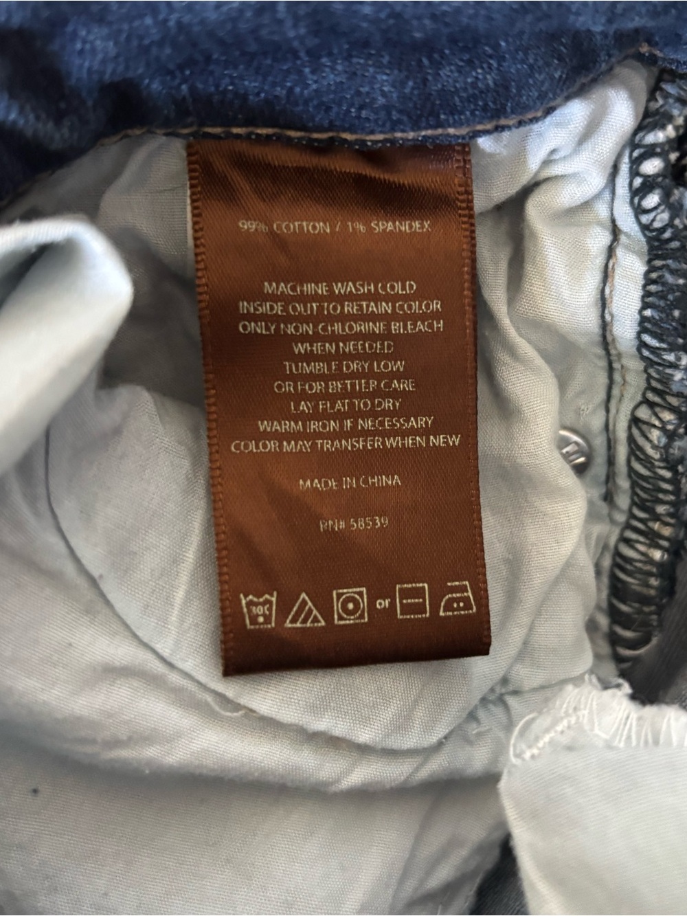 Kut From The Kloth Crop Straight Leg Jeans - Picture 8 of 9